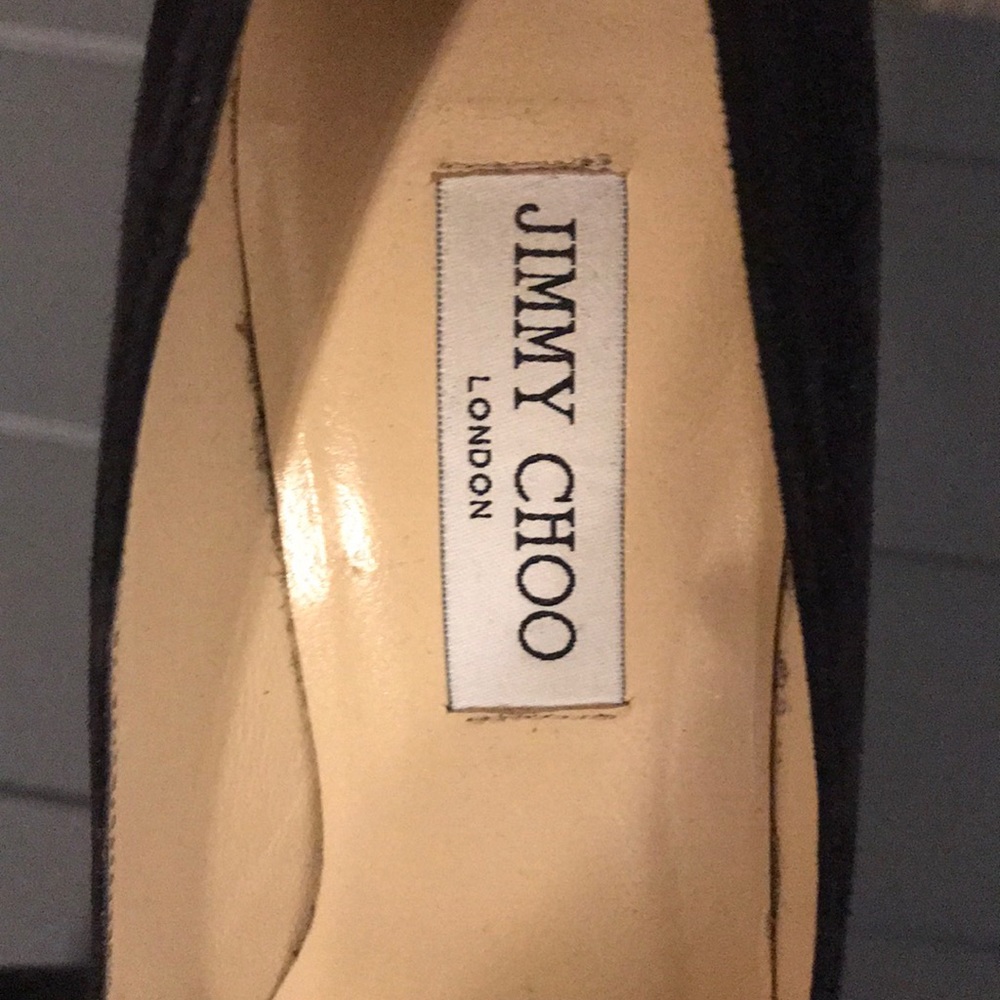 Jimmy Choo Rama Heels - Picture 4 of 4